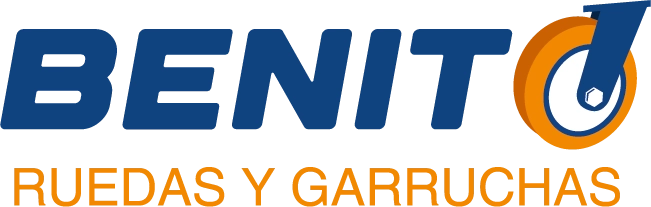 Benito Ruedas y Garruchas Logo