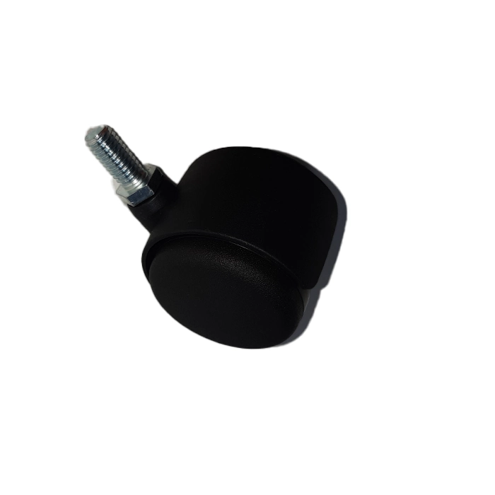 Garruchas Nylon Rosca 3/8 Pesada