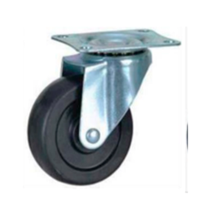 Garruchas Jebe Giratorias 9cm Vitrinas