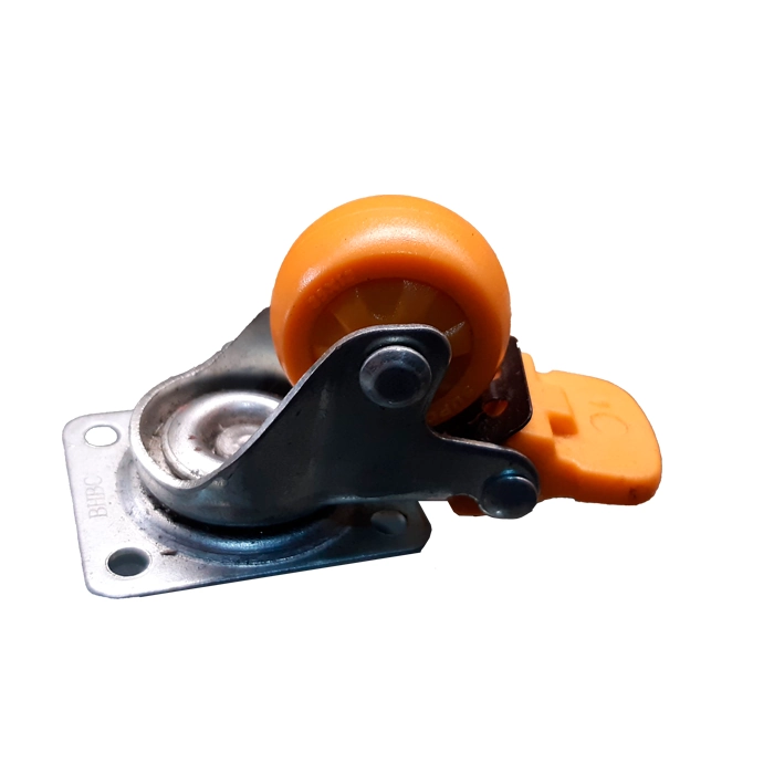 Garruchas de Nylon 1 Pulgada
