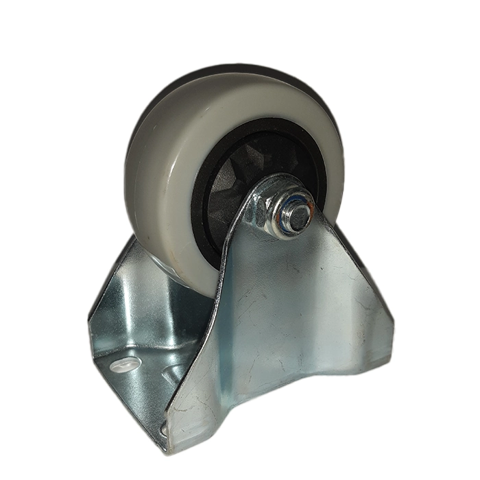 Garruchas Fijas de 40mm hasta 125mm
